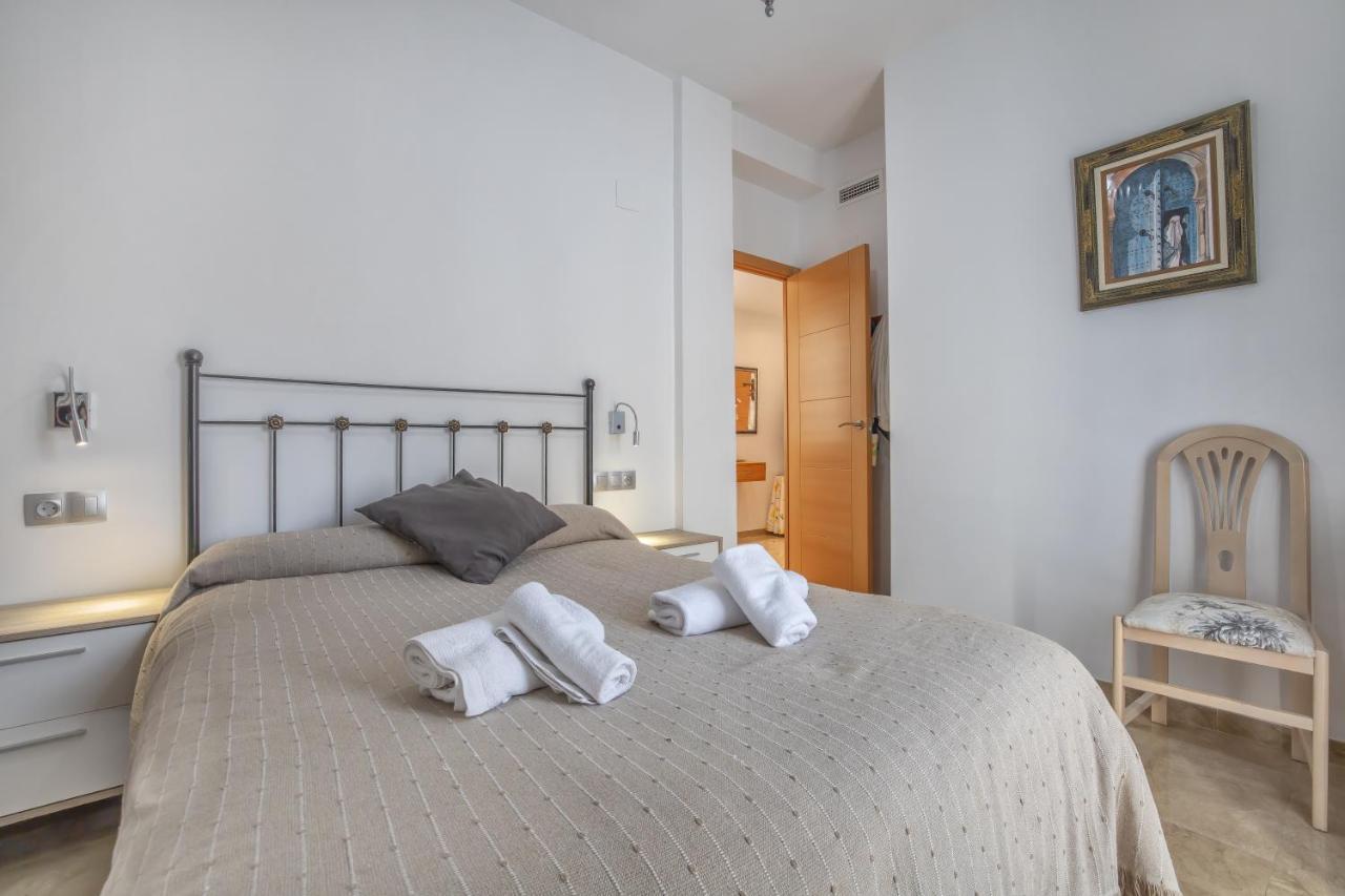 Fleming, cómodo apartamento junto Mezquita y Judería Córdoba Exterior foto