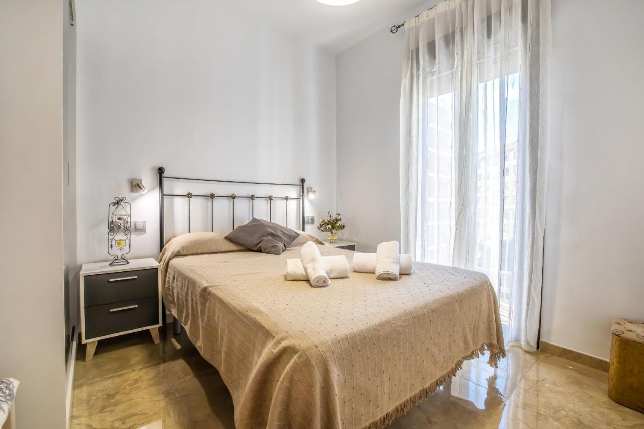 Fleming, cómodo apartamento junto Mezquita y Judería Córdoba Exterior foto